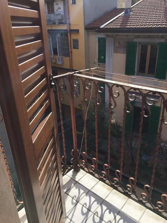Апартаменты A Casa Di Fabio Бергамо
