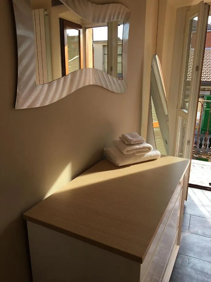 A Casa Di Fabio Apartment Bergamo