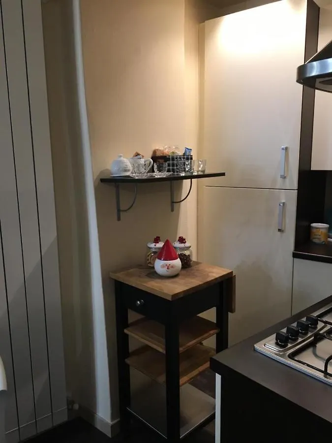A Casa Di Fabio Apartment Bergamo 0*,