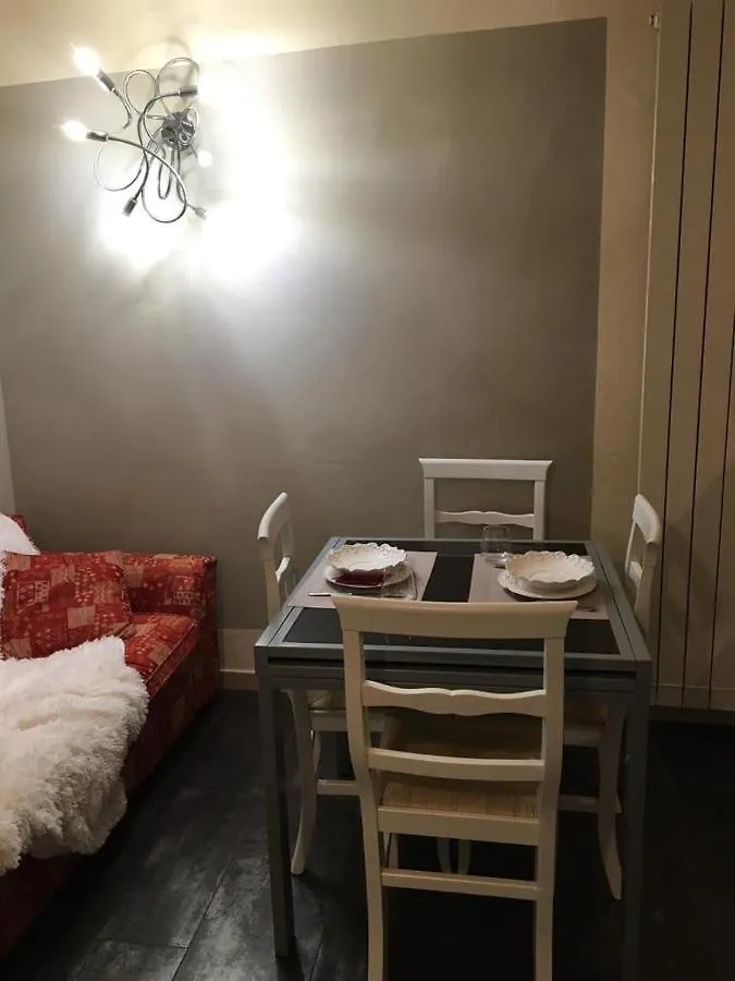 A Casa Di Fabio Apartment Bergamo