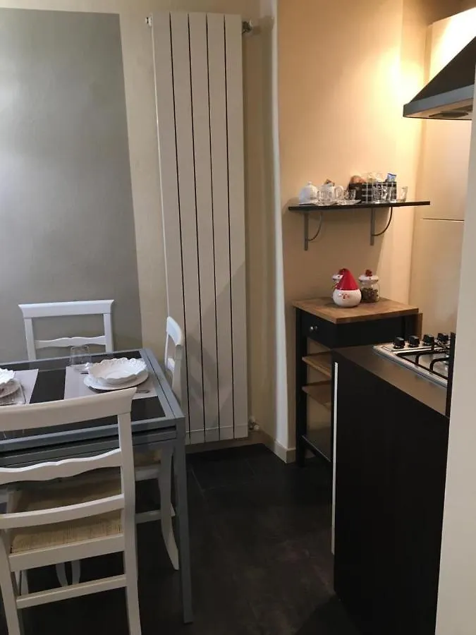 A Casa Di Fabio Apartment Bergamo