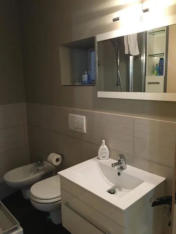 A Casa Di Fabio Apartment Bergamo
