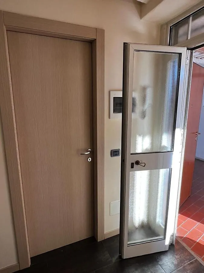 A Casa Di Fabio Apartment Bergamo