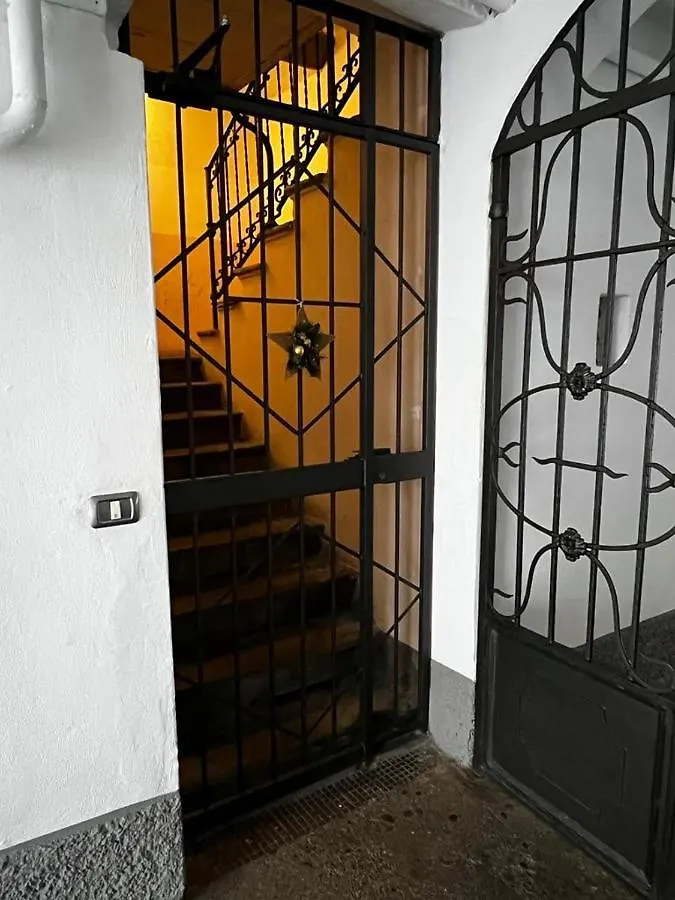 A Casa Di Fabio Apartment Bergamo