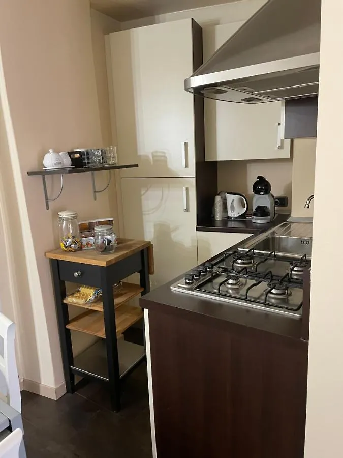 A Casa Di Fabio Apartment Bergamo Italy